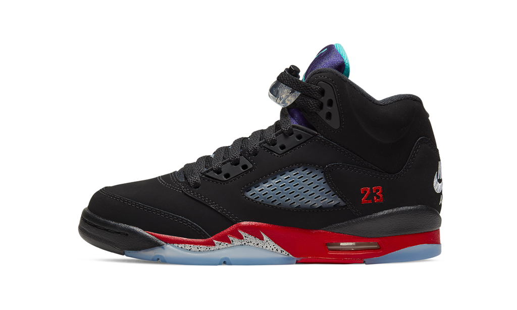 Air Jordan 5 Retro GS "Top 3" CZ2989 001