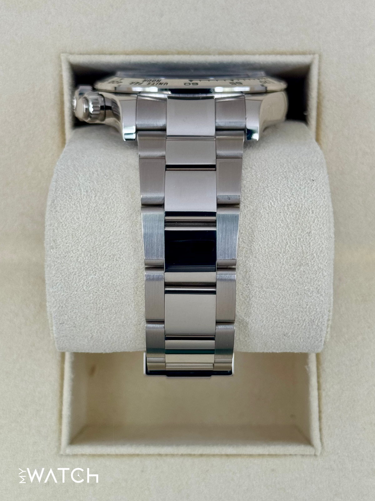 2023 Rolex Daytona 40mm 126509 White Gold Black Dial