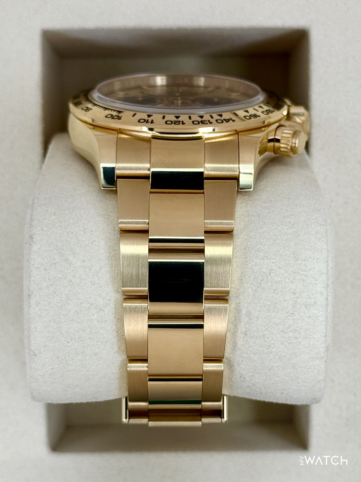 NEW 2026 Rolex Daytona 40mm 126508 18K Yellow Gold Champagne "Pikachu" Dial