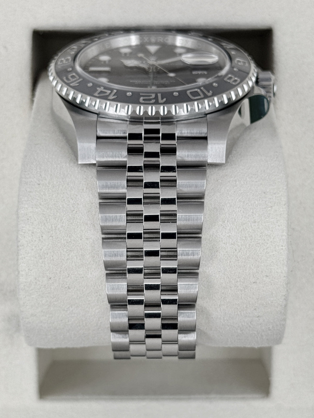 NEW 2026 Rolex GMT-Master II Bruce Wayne 40mm 126710GRNR Jubilee
