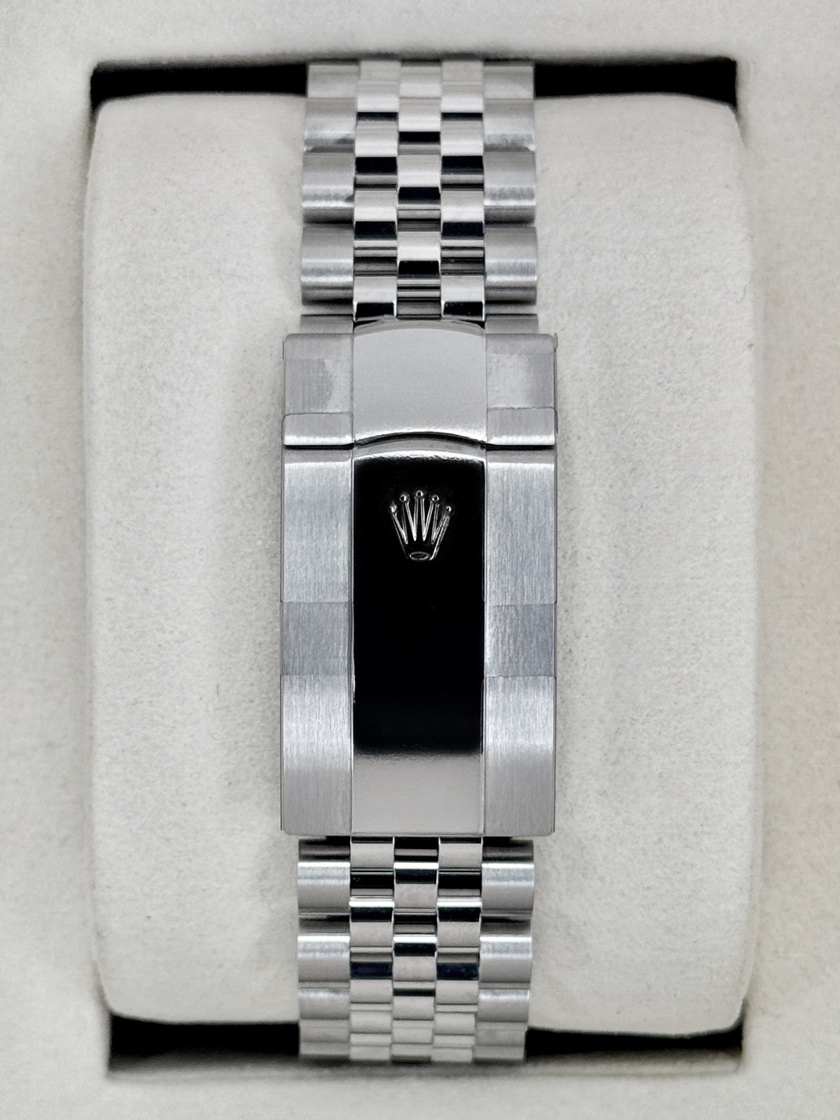 NEW 2026 Rolex Sky-Dweller 42mm 336934 Jubilee Green Dial (STICKERED)