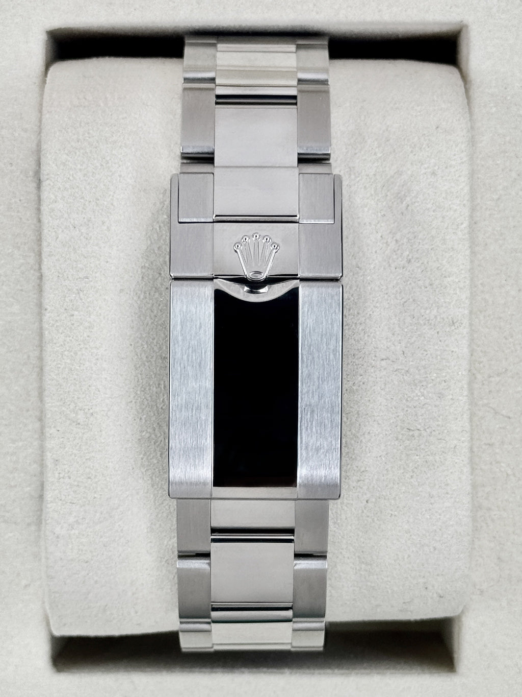 NEW 2026 Rolex Yacht-Master II 44mm 126680 Stainless Steel White Dial