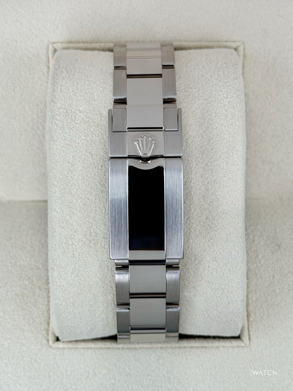 2022 Rolex Daytona 40mm 116509 White Gold Blue Dial