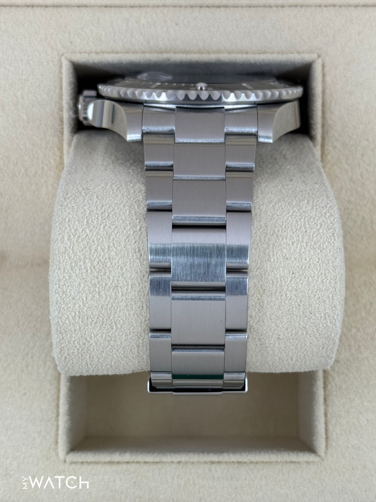 2024 Rolex Submariner 41mm 126610LN Stainless Steel Black Dial