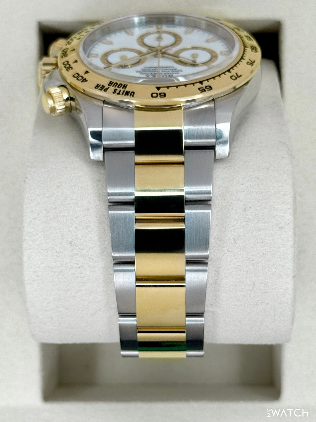 NEW 2026 Rolex Daytona 40mm 126503 Two-Tone White Dial