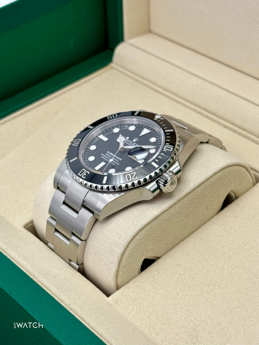 NEW 2025 Rolex Submariner 41mm 126610LN Stainless Steel Black Dial (STICKERED)