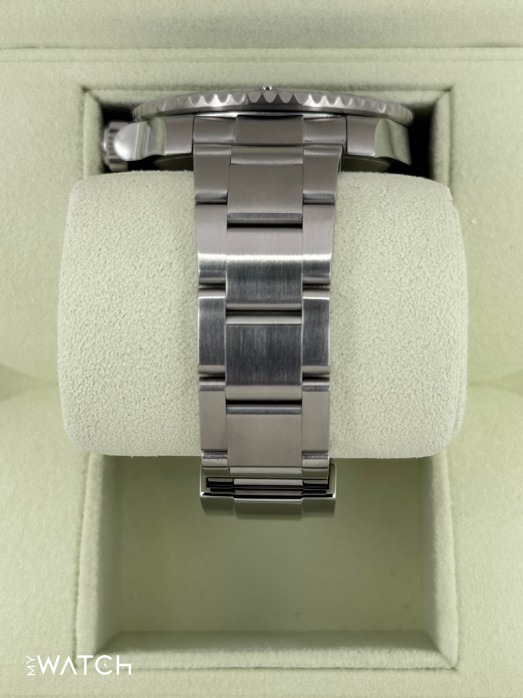 2012 Rolex Submariner “Hulk” 40mm 116610LV Green Dial
