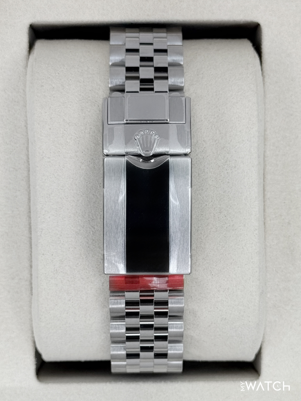 NEW 2026 Rolex GMT-Master II "Pepsi" 40mm 126710BLRO Jubilee (STICKERED)