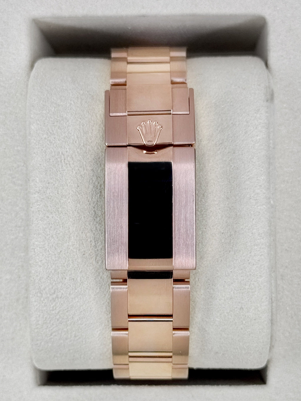 2026 Rolex Daytona 40mm 126505 Rose Gold Sundust Dial