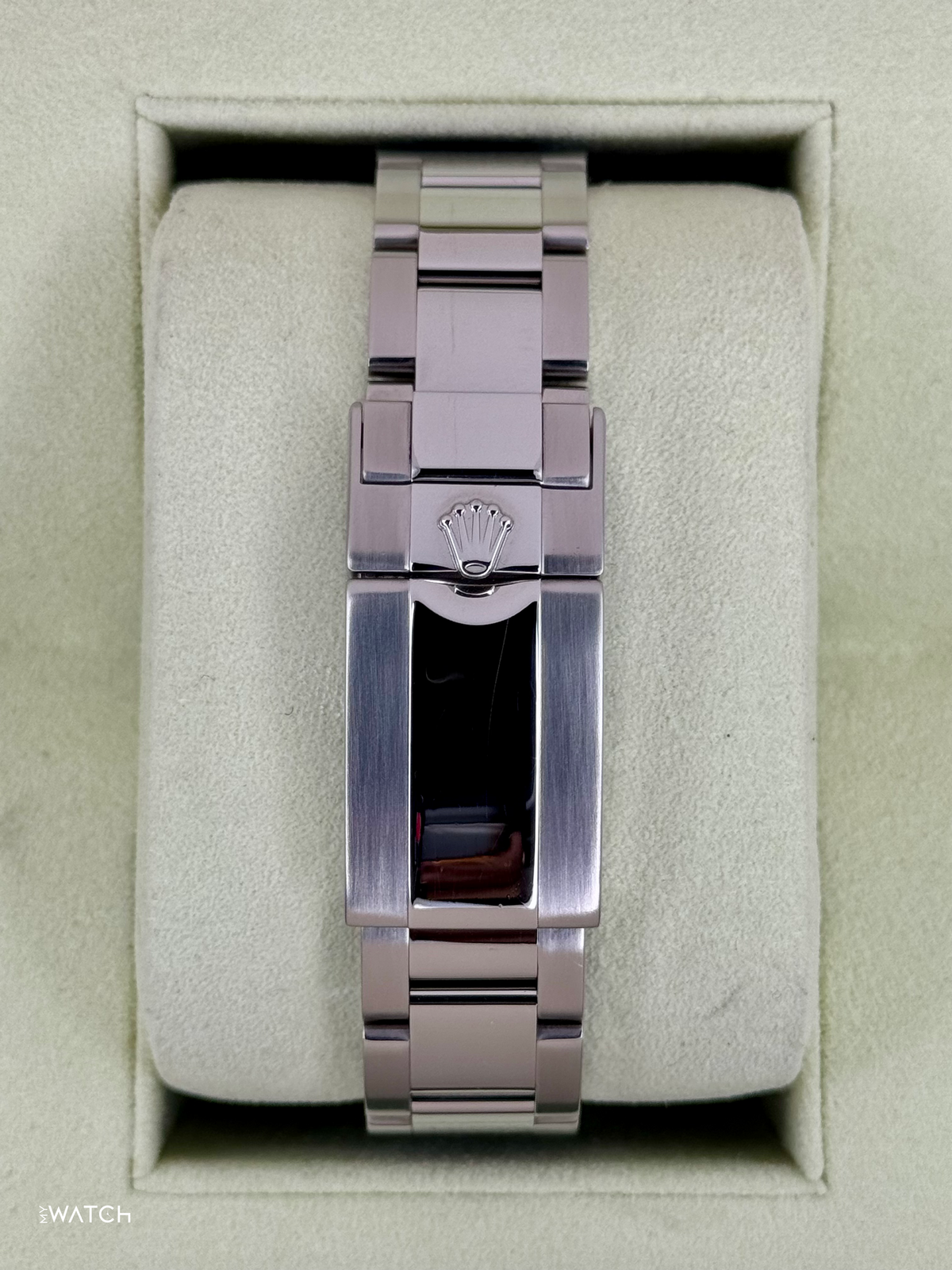 2013 Rolex GMT-Master II 40mm 116710LN Stainless Steel Black Dial