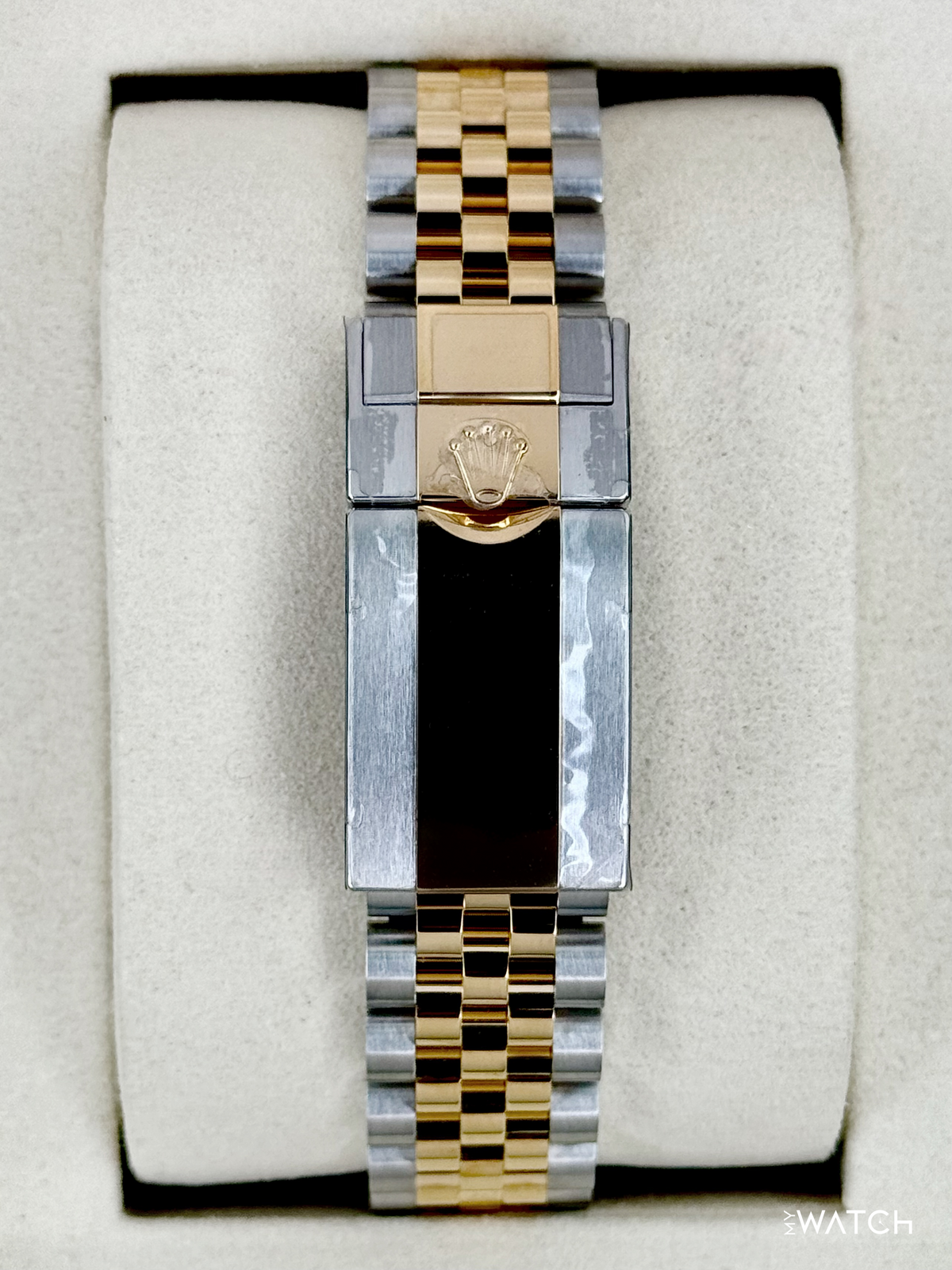 NEW 2026 Rolex GMT-Master II 40mm 126713GRNR Two-Tone Jubilee (STICKERED)