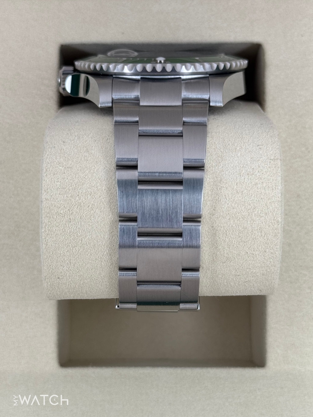 2025 Rolex Submariner "Starbucks" 41mm 126610LV Black Dial
