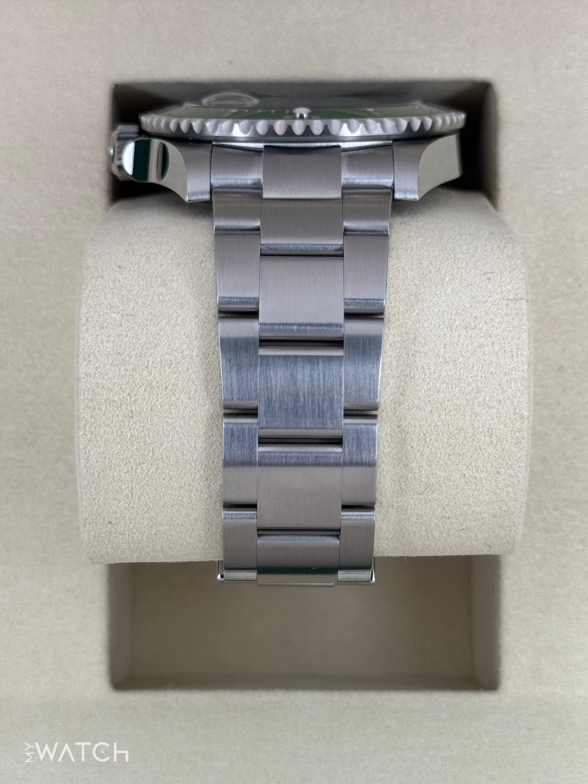 2025 Rolex Submariner "Starbucks" 41mm 126610LV Black Dial