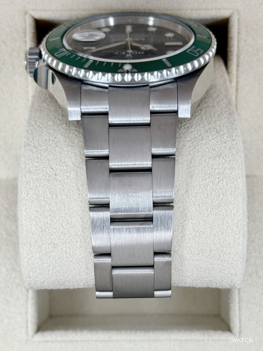 2021 Rolex Submariner "Starbucks" 41mm 126610LV Black Dial