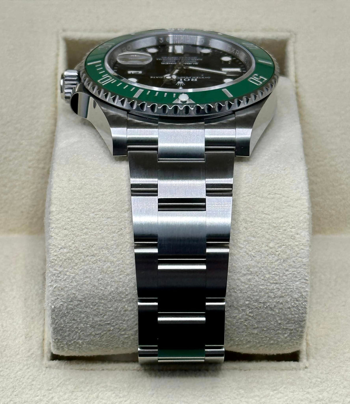 NEW 2023 Rolex Submariner "Starbucks" 41mm 126610LV Black Dial