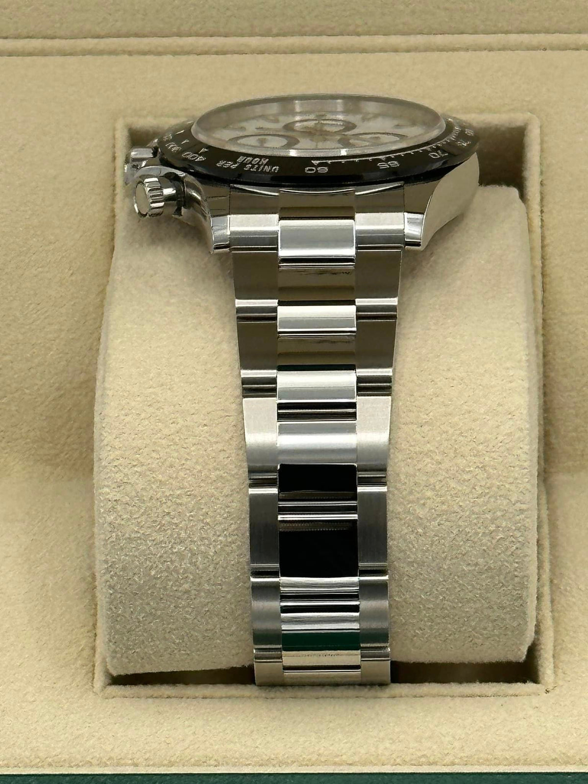 NEW 2023 Rolex Daytona 40mm 116500LN Stainless Steel Panda Dial