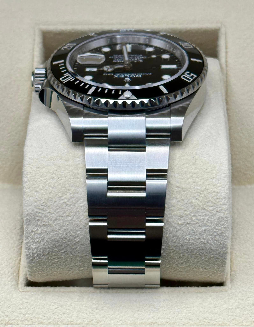 NEW 2023 Rolex Submariner 41mm 126610LN Stainless Steel Black Dial