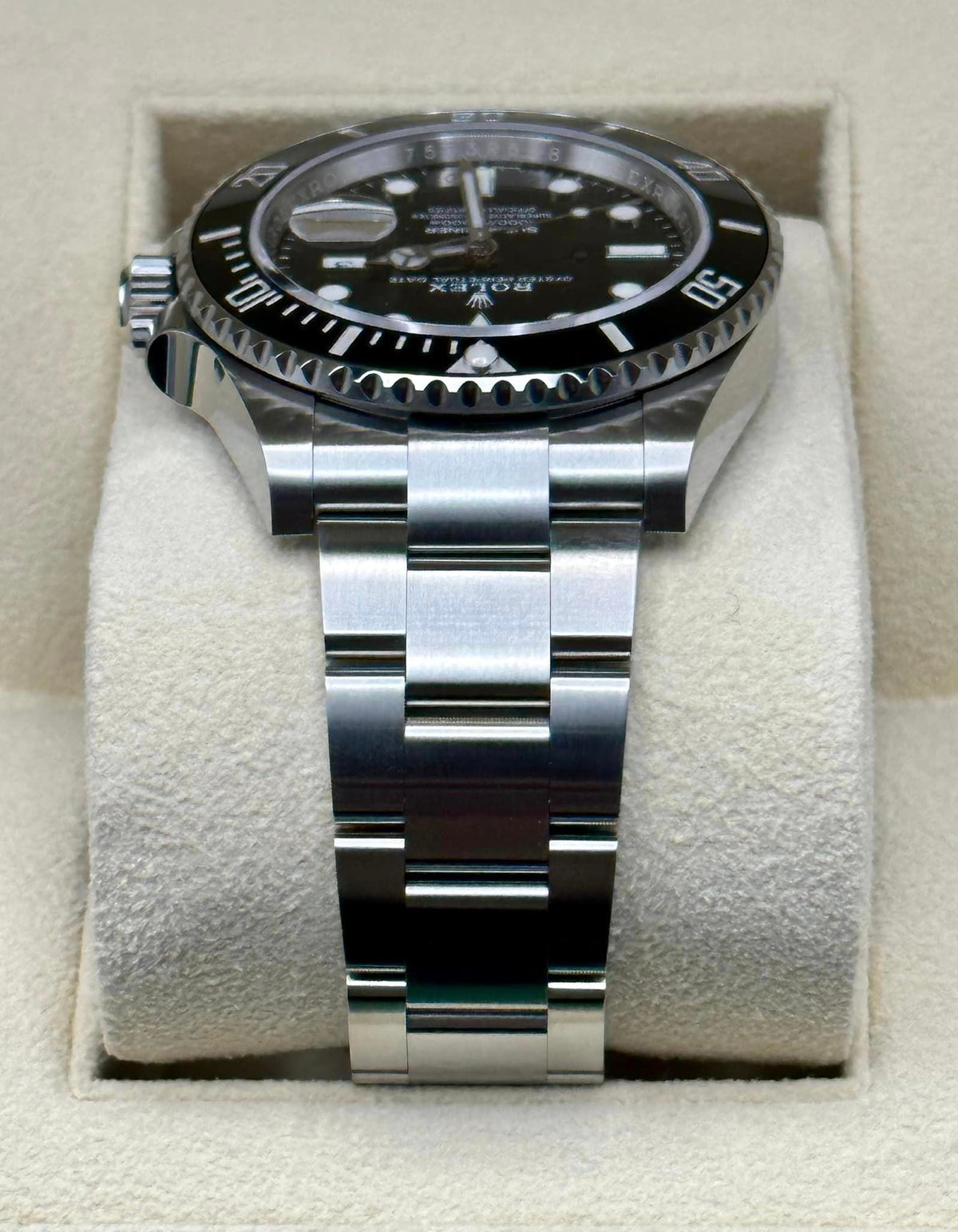 NEW 2023 Rolex Submariner 41mm 126610LN Stainless Steel Black Dial