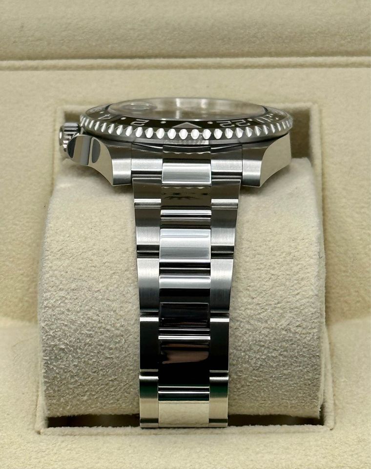 2023 Rolex GMT-Master II "Batman" 40mm 126710BLNR Oyster