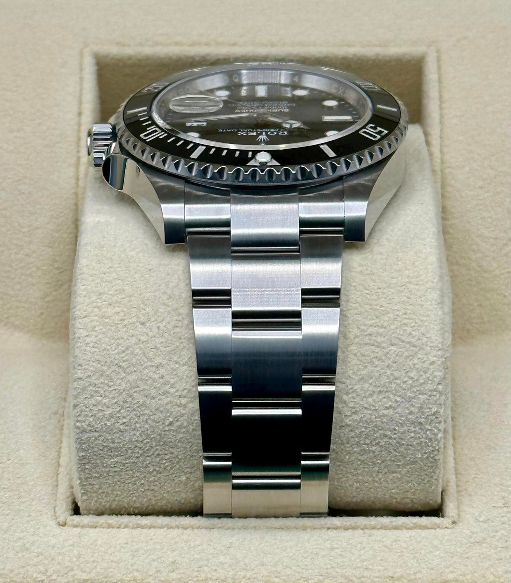 NEW 2023 Rolex Submariner 41mm 126610LN Stainless Steel Black Dial