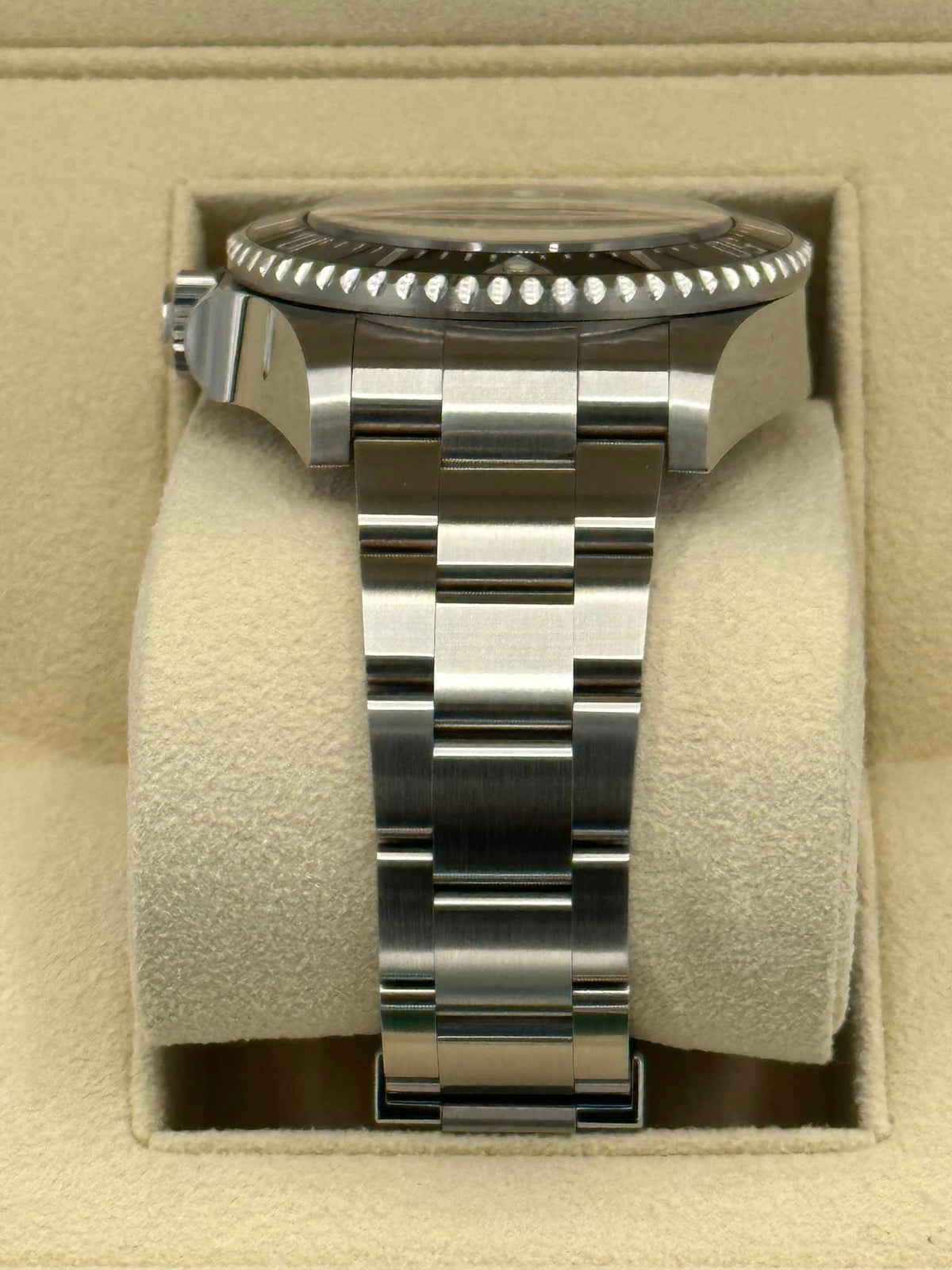 2023 Rolex Deepsea "James Cameron" 44mm 136660 Blue Dial