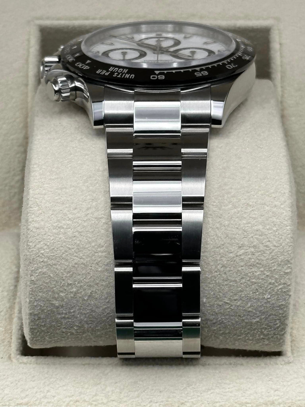 NEW 2023 Rolex Daytona 40mm 116500LN Stainless Steel Panda Dial