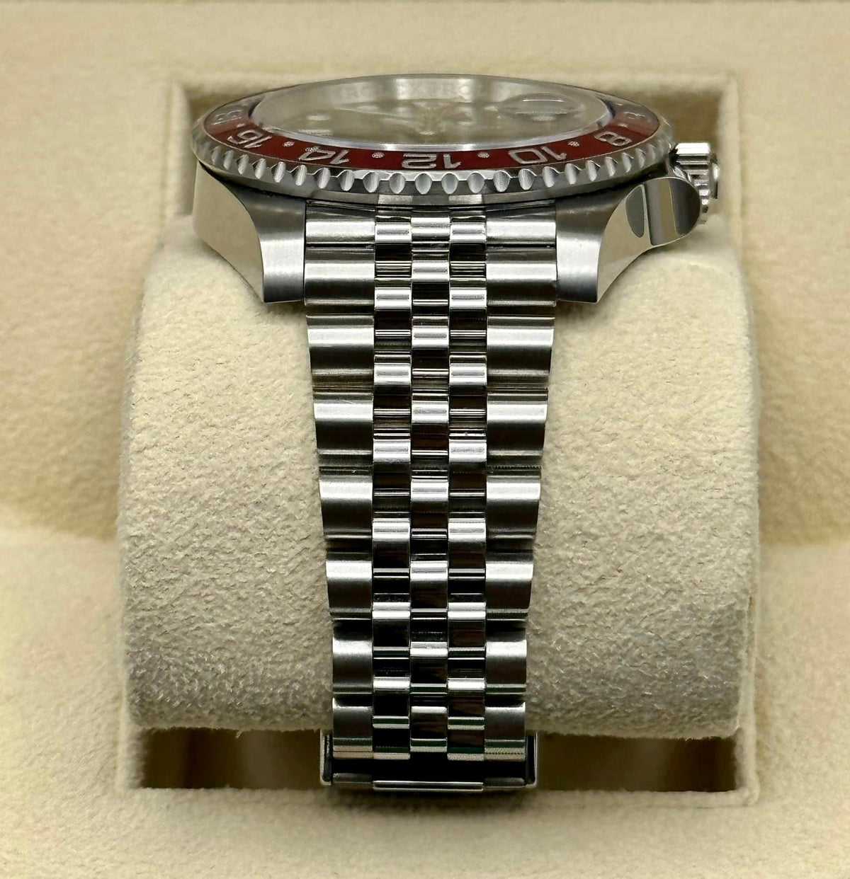 2020 Rolex GMT-Master II "Pepsi" 40mm 126710BLRO Jubilee