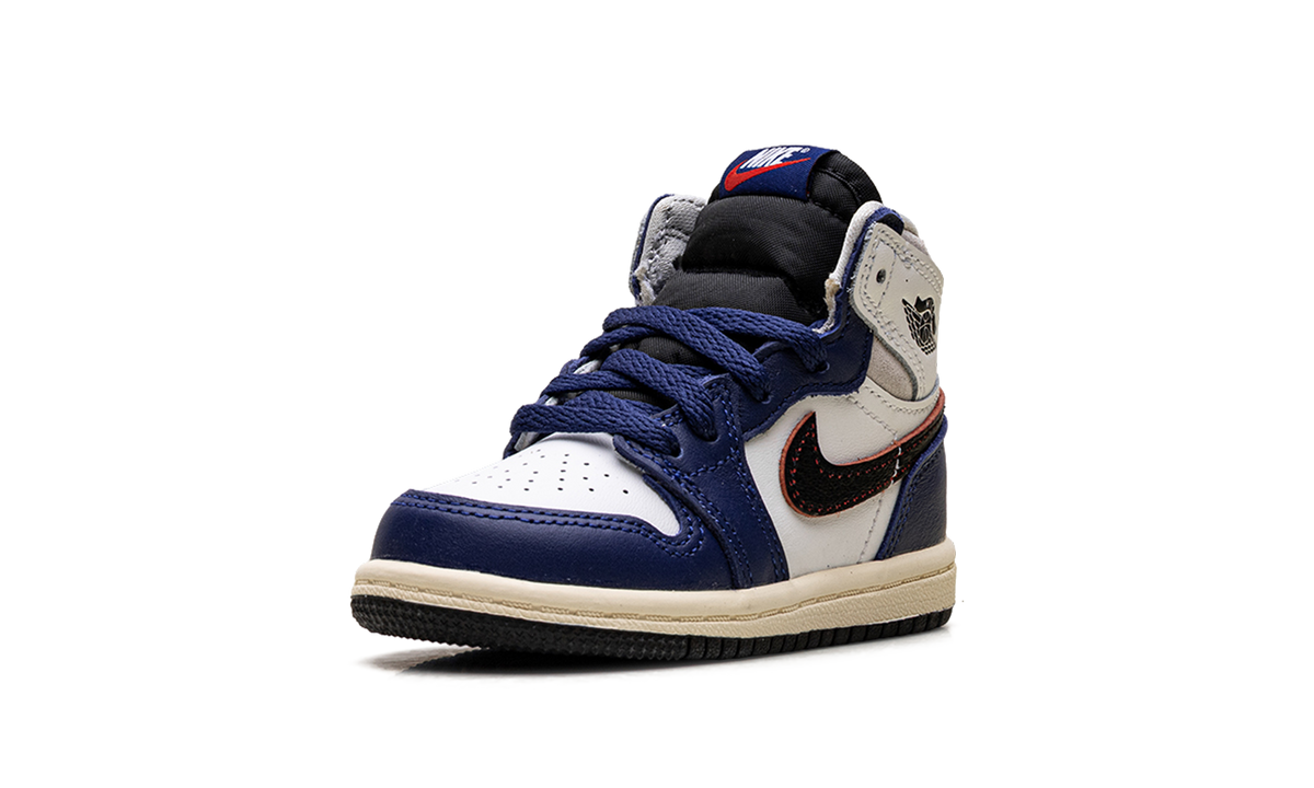 Air Jordan 1 Retro High OG TD "Rare Air" FD1413 100
