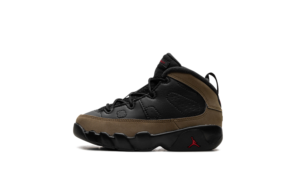 Air Jordan 9 TD "Olive 2024" 401812 030