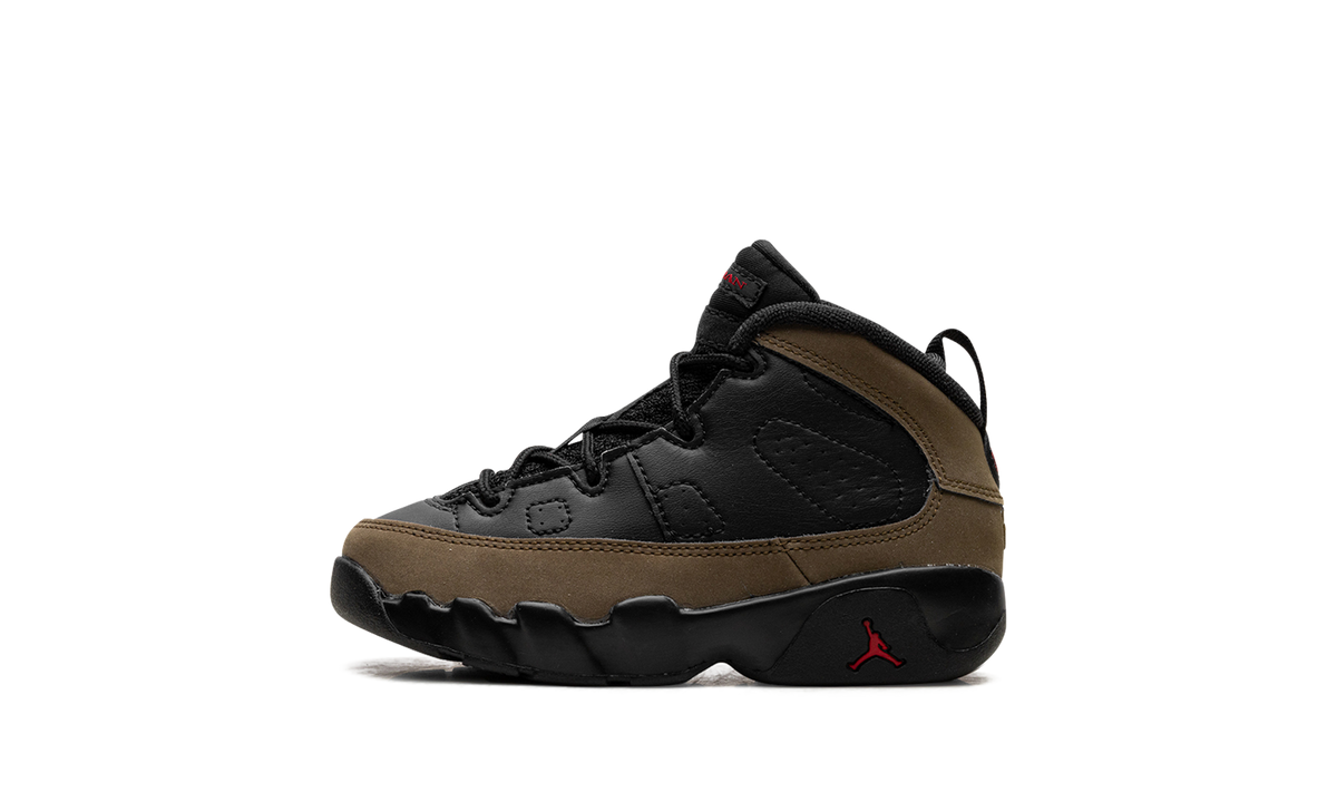 Air Jordan 9 TD "Olive 2024" 401812 030