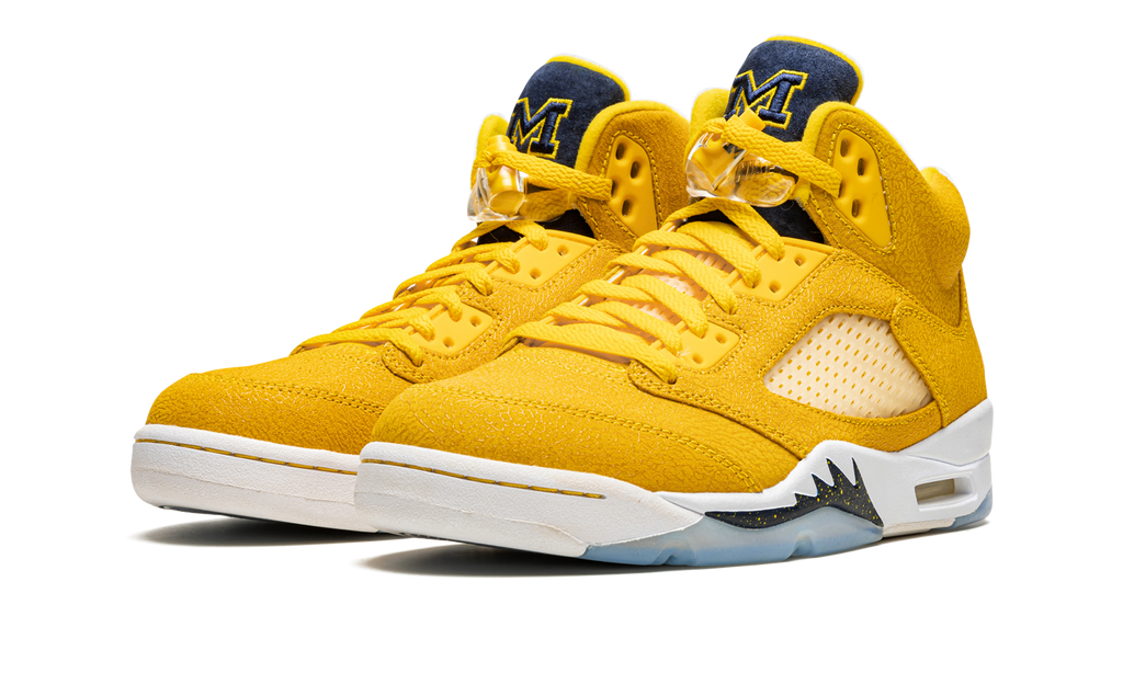 Air Jordan 5 Retro PE "Michigan" DJ4954 997021
