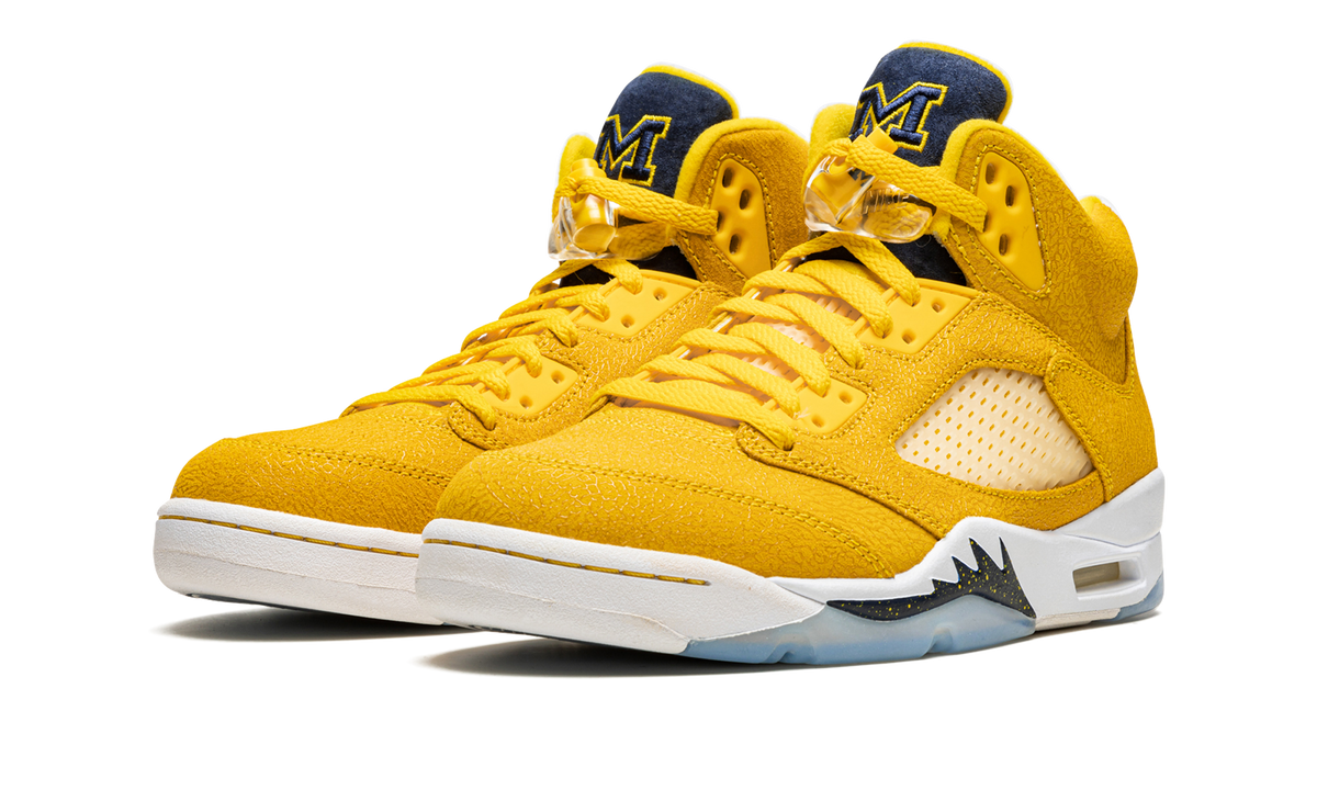 Air Jordan 5 Retro PE "Michigan" DJ4954 997021