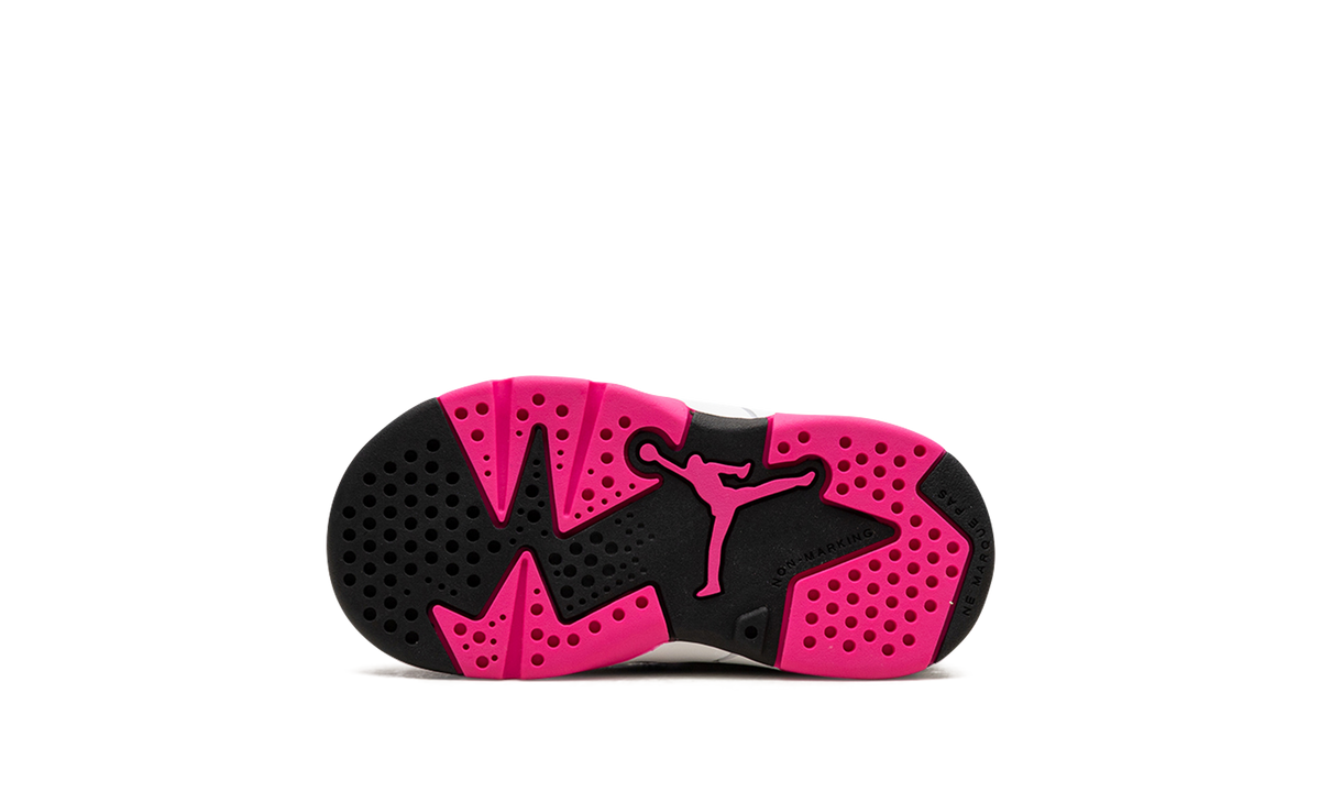 Air Jordan 6 Low TD "Fierce Pink" DV3529 061