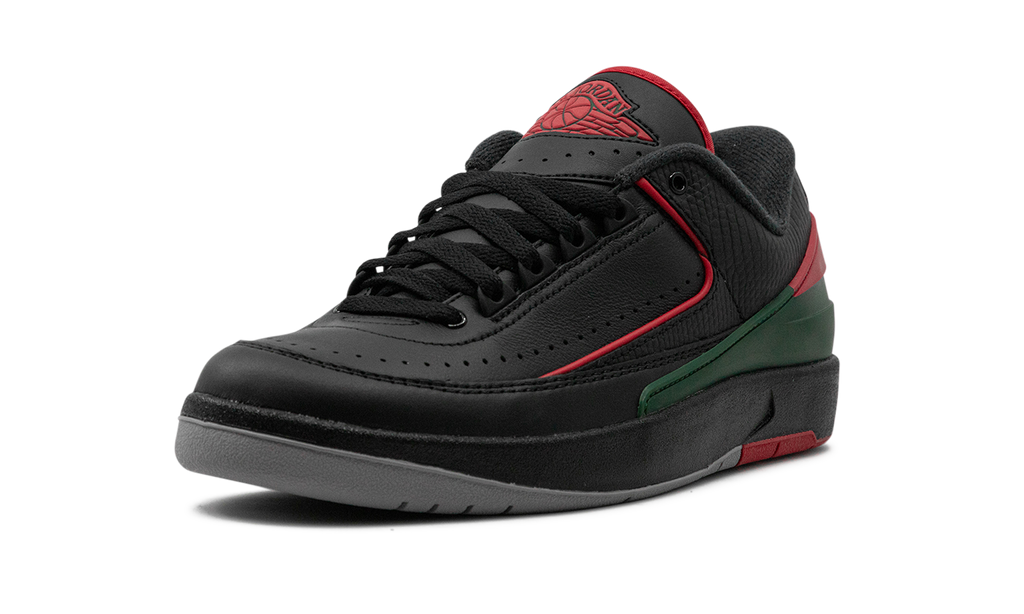 Air Jordan 2 Low GS "Christmas" FJ6869 006