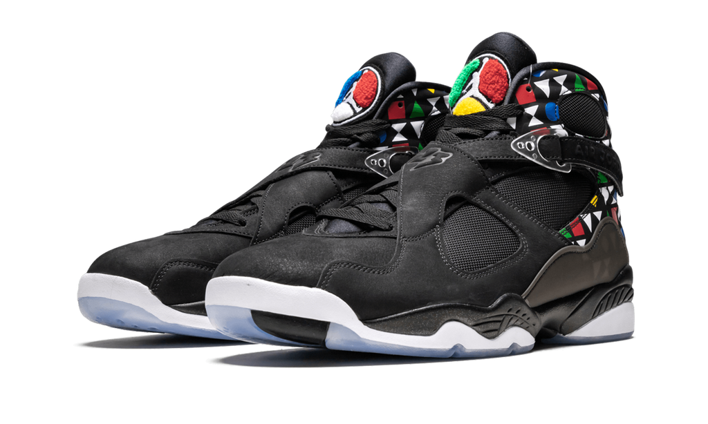 Air Jordan 8 "Quai 54" CJ9218 001