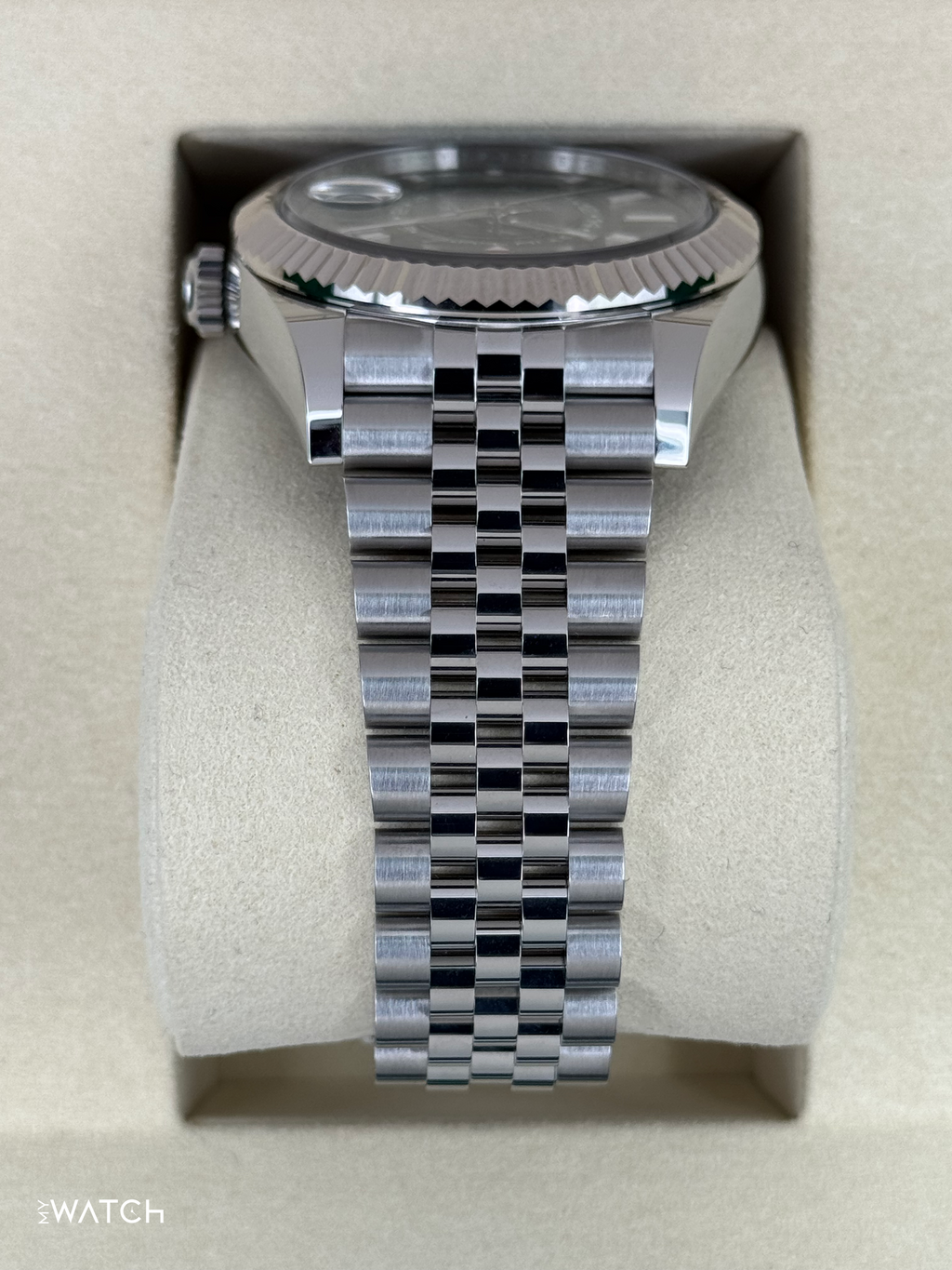 NEW 2026 Rolex Sky-Dweller 42mm 336934 Jubilee Green Dial