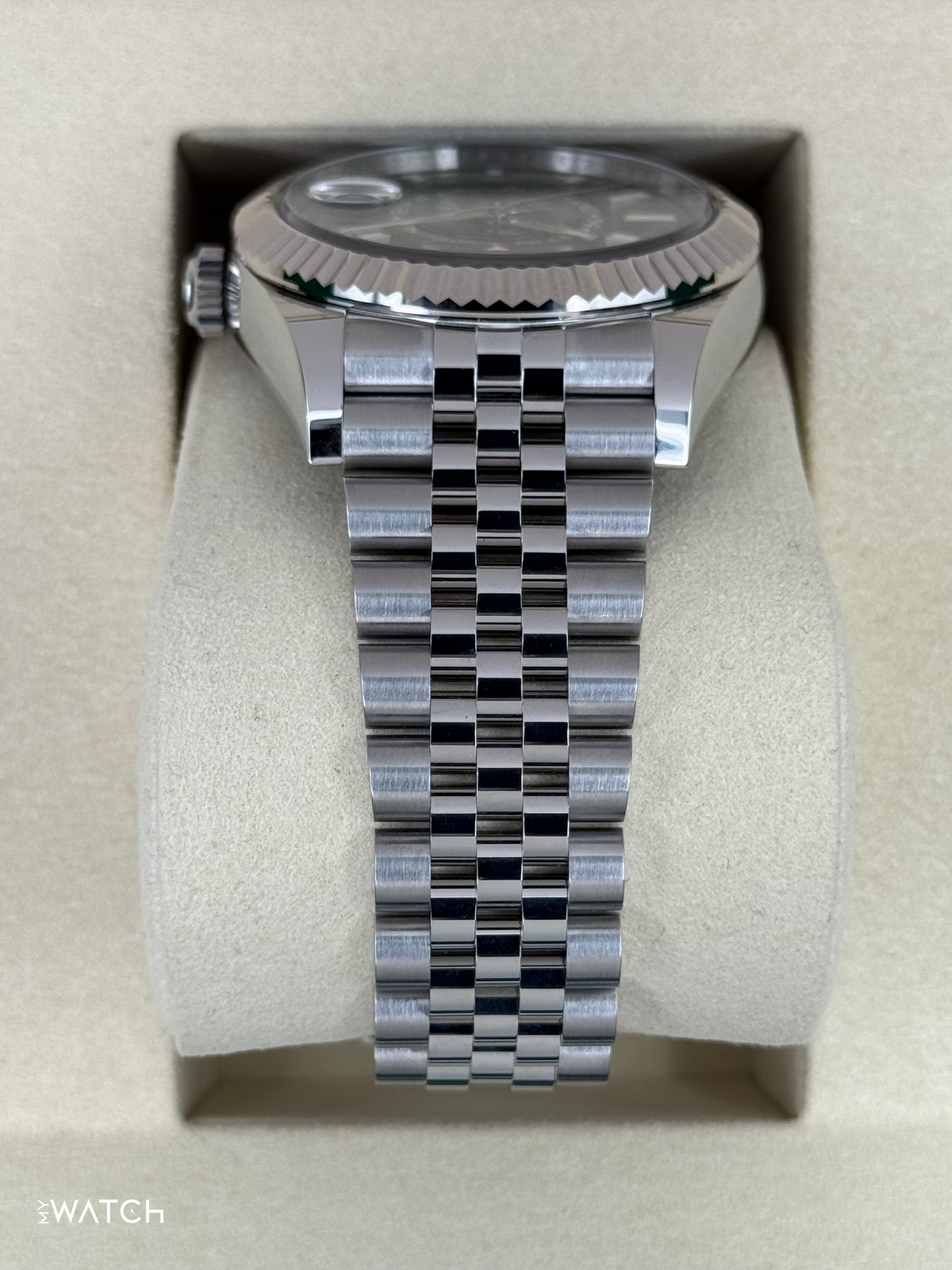 NEW 2026 Rolex Sky-Dweller 42mm 336934 Jubilee Green Dial