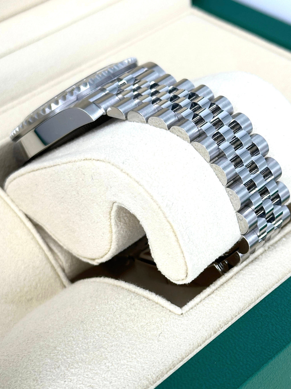 NEW 2023 Rolex GMT-Master II "Sprite" 40mm 126720VTNR Jubilee