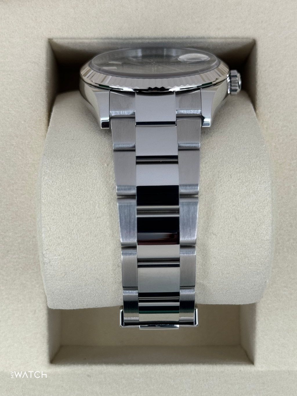 NEW 2025 Rolex Datejust 36mm 126234 Stainless Steel Oyster Blue Dial