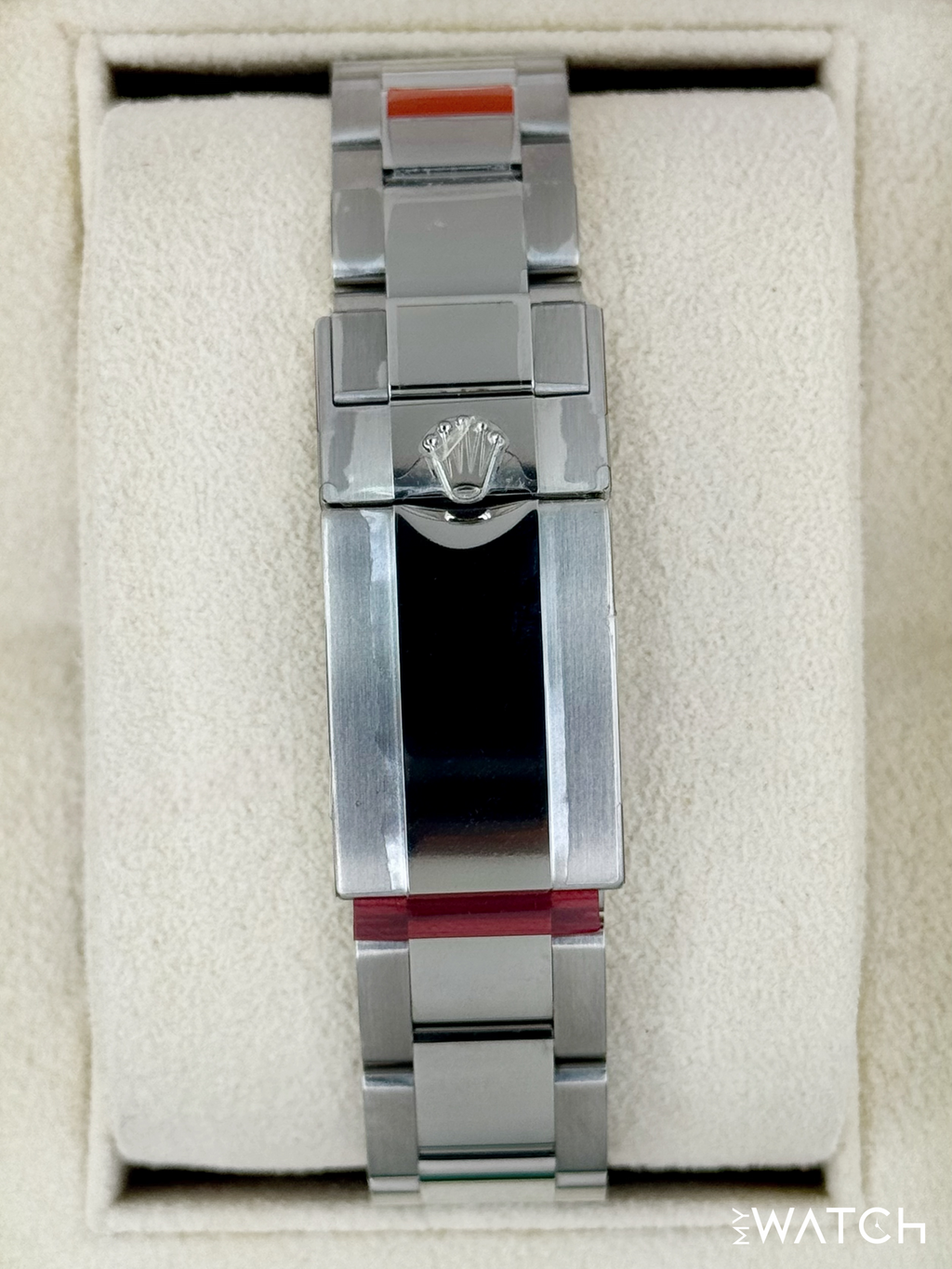NEW OLD STOCK 2017 Rolex GMT-Master II 40mm 116710LN Stainless Steel Black Dial (STICKERED)