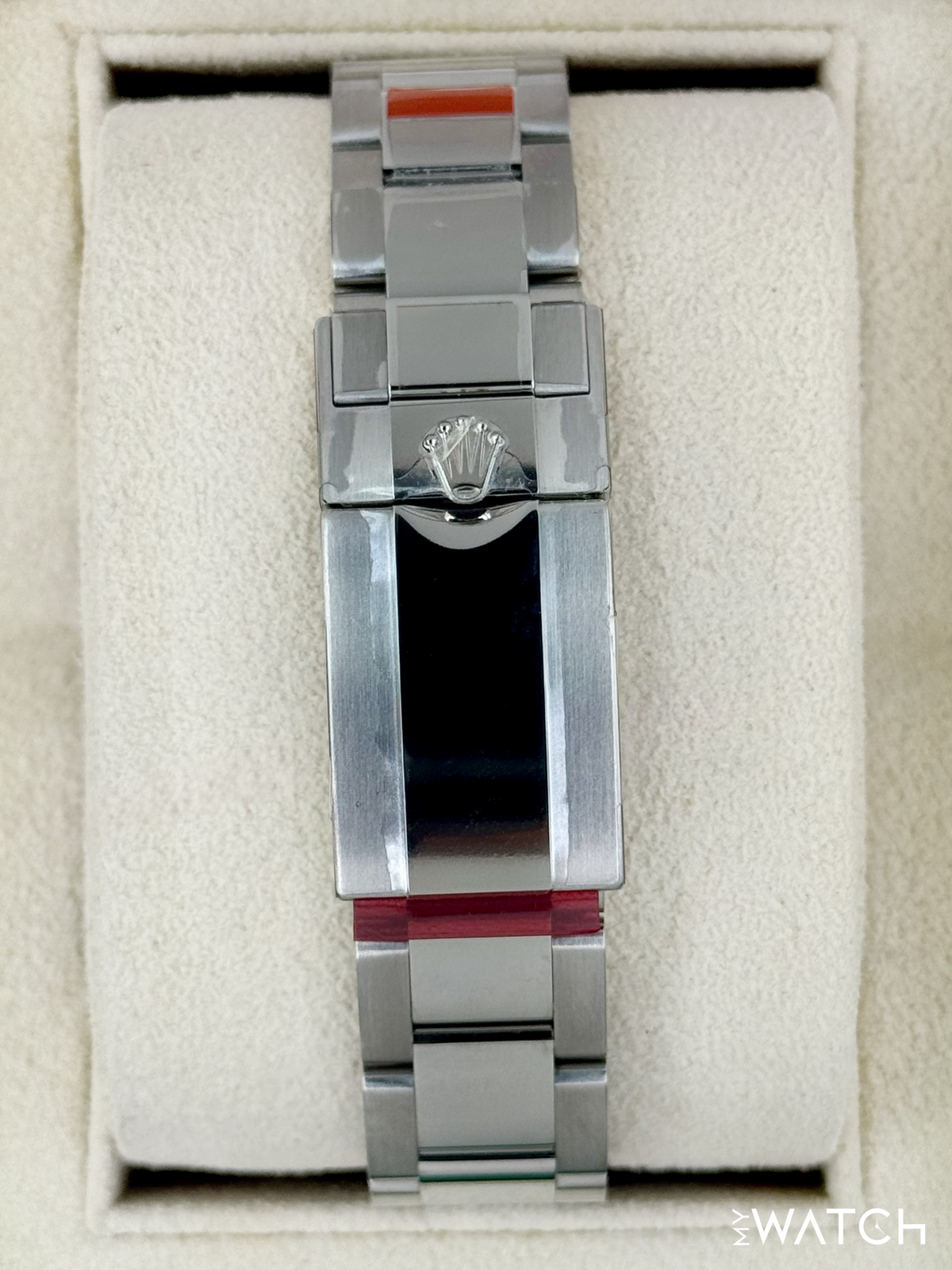 NEW OLD STOCK 2017 Rolex GMT-Master II 40mm 116710LN Stainless Steel Black Dial (STICKERED)