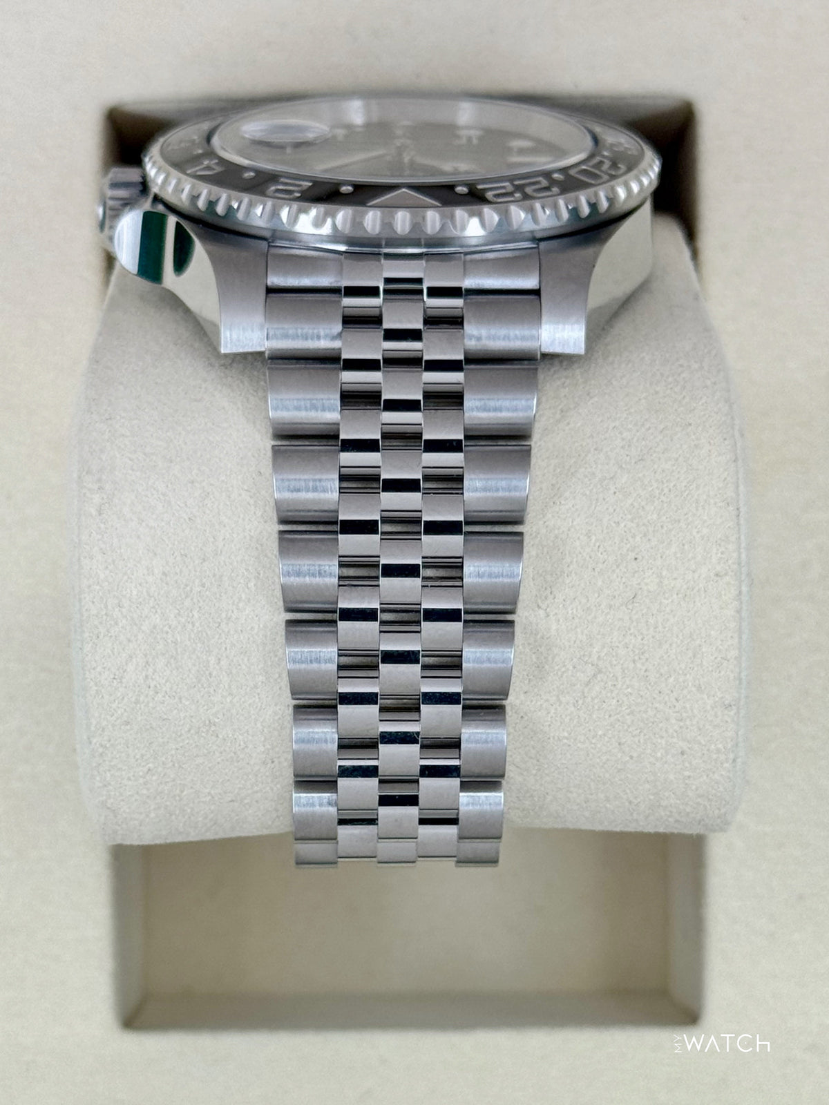 NEW 2025 Rolex GMT-Master II "Bruce Wayne" 40mm 126710GRNR Jubilee