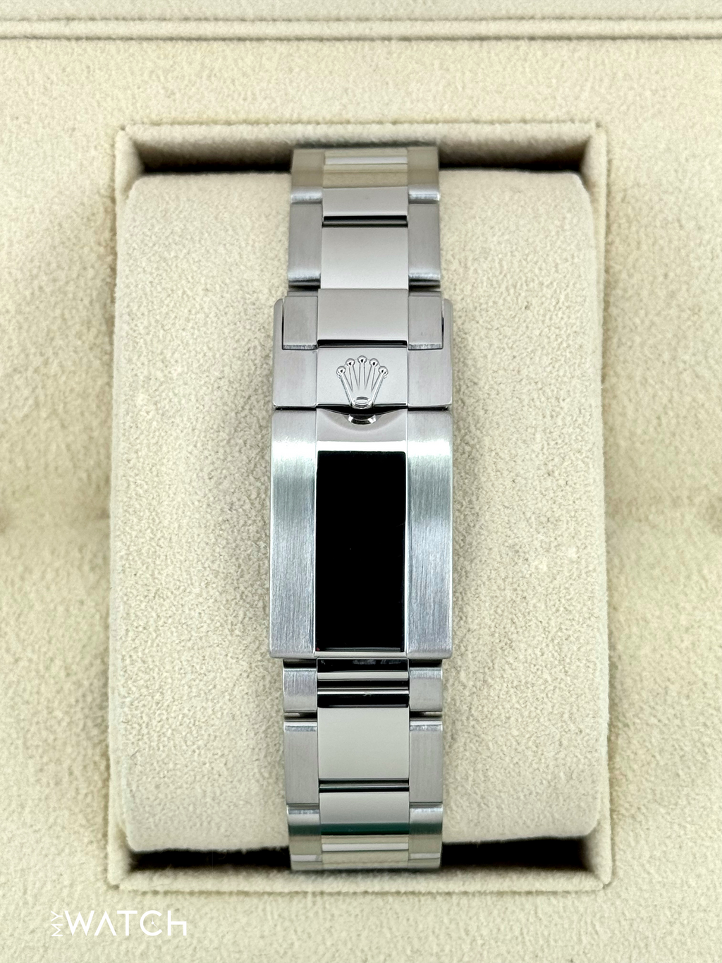 2014 Rolex GMT-Master II 40mm 116710LN Stainless Steel Black Dial