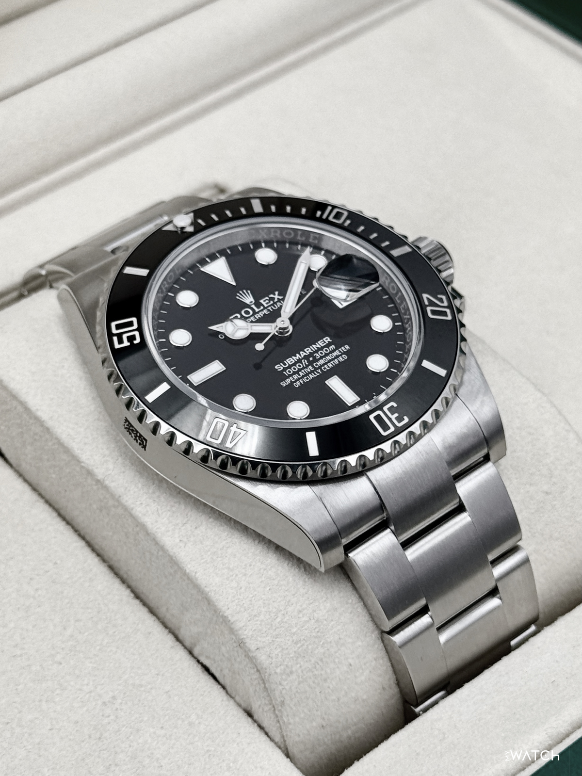 NEW 2026 Rolex Submariner 41mm 126610LN Stainless Steel Black Dial (STICKERED)