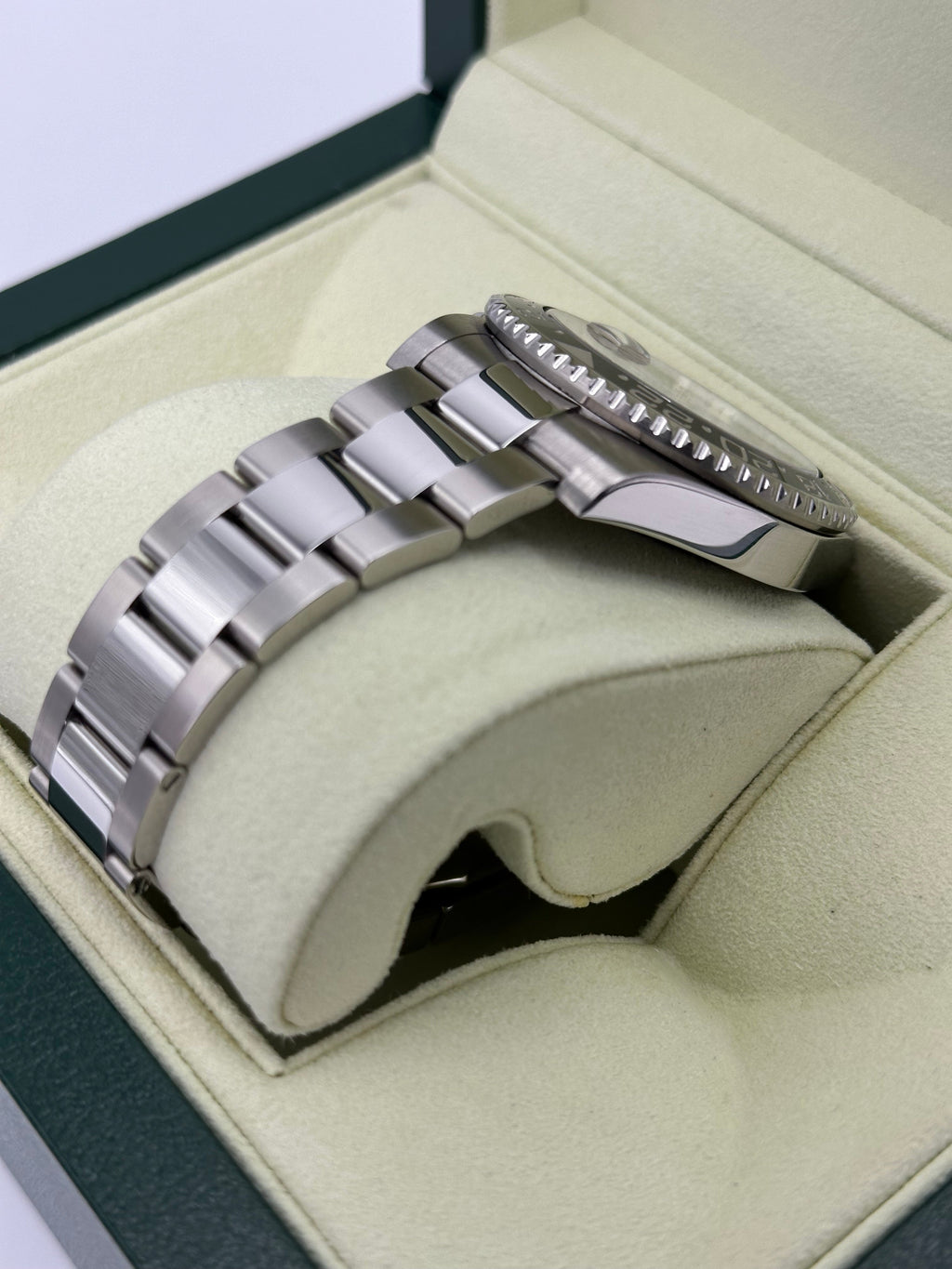 2011 Rolex GMT-Master II 40mm 116710LN Stainless Steel Black Dial