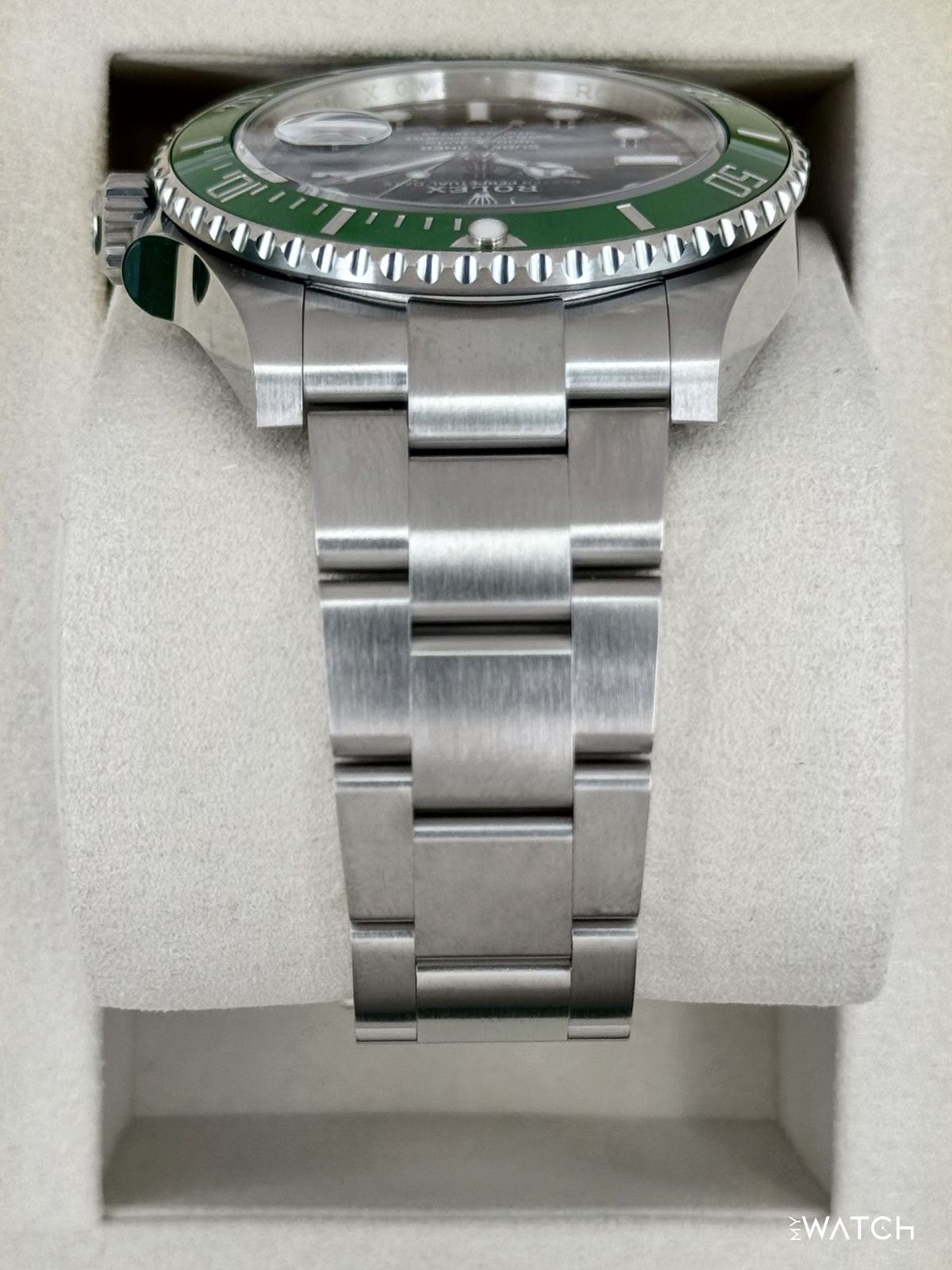 NEW 2026 Rolex Submariner Starbucks 41mm 126610LV Black Dial