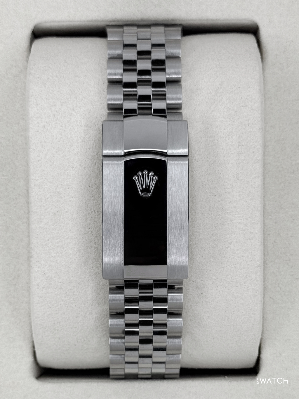 NEW 2026 Rolex Datejust 41mm 126300 Stainless Steel Jubilee Blue Dial