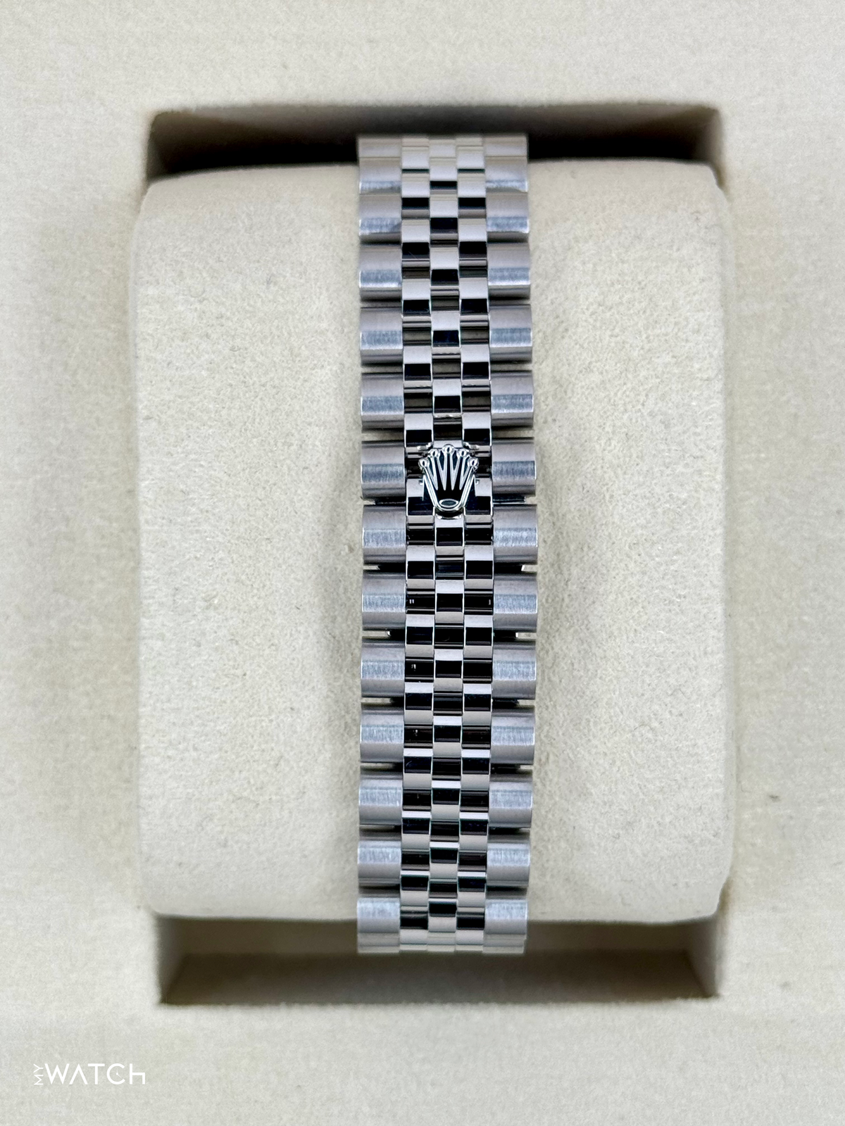 NEW 2025 Rolex Lady Datejust 31mm 278274 Stainless Steel Jubilee Pink Roman Dial