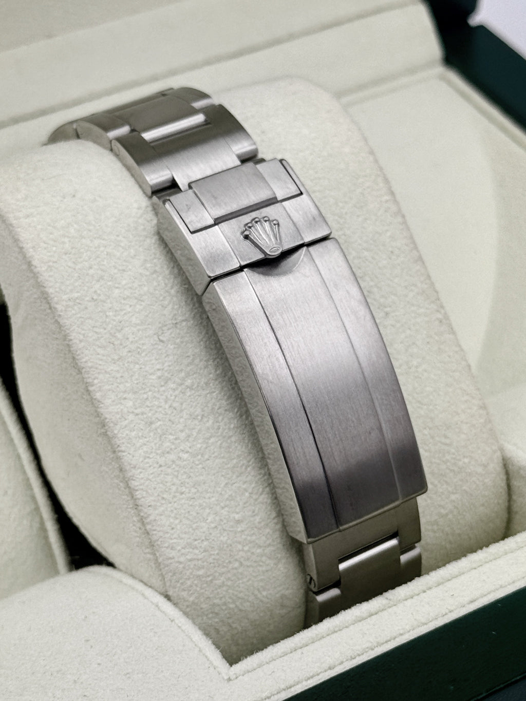2013 Rolex Submariner 40mm 116610LN Stainless Steel Black Dial