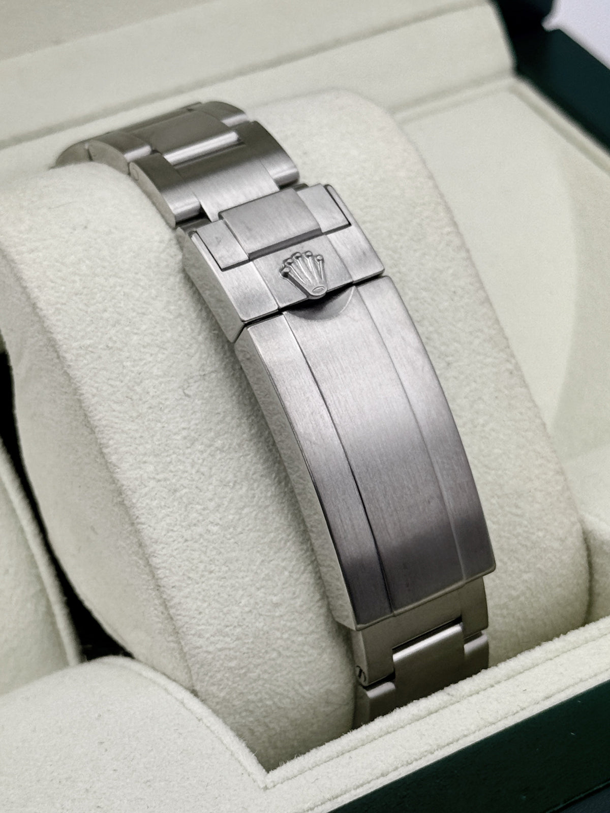 2013 Rolex Submariner 40mm 116610LN Stainless Steel Black Dial